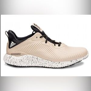 Alphabounce 1 'Trace Khaki' Adidas Tan Athletic Running shoe men 11.5